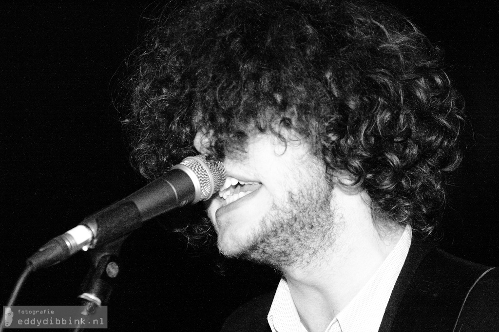 2017-11-11 The Silverfaces - Zus (Popronde Deventer) 004